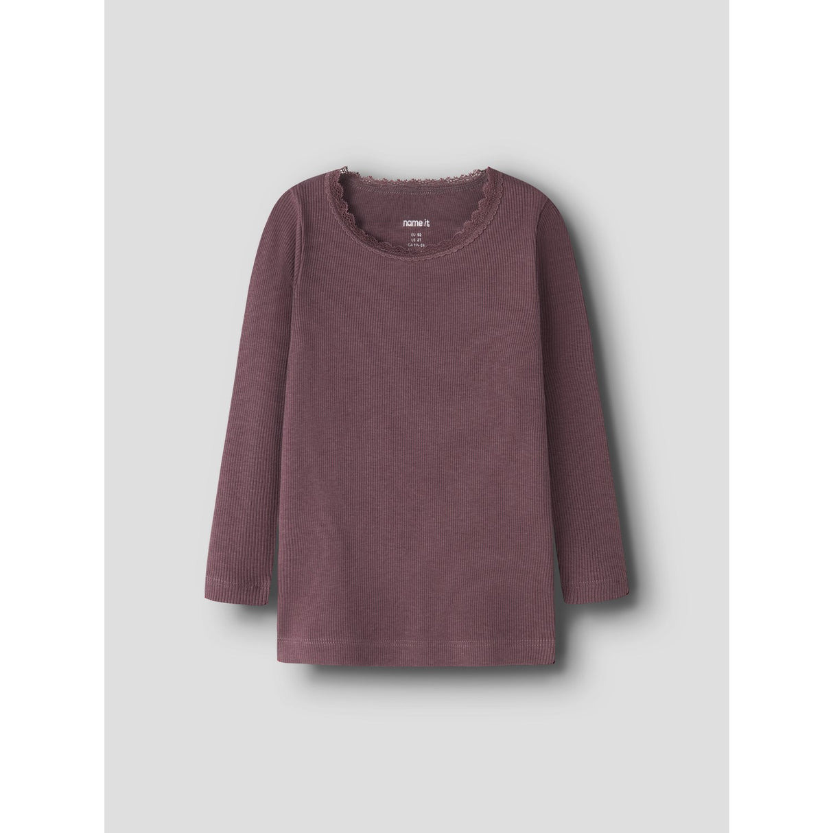Name It Wild Ginger Nmfkab Ls Top Noos