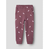 Name It Wild Ginger W. Parfait Pink Unicorns Nmfvalba Swe Bukser Unb Noos