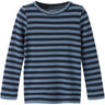 Name It Dark Sapphire Blue Mirage Nmnbanio Ls Xsl Top Noos