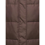 kids ONLY Chestnut Kogirene Life Puffer Frakke Otw Noos