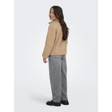 kids ONLY Cuban Sand Kogeva Life Bamse Jakke Cp Otw Noos