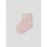 Name It Lotus Nbfolli Terry Fluffy Strømper