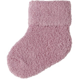 Name It Lilas Nbfolli Terry Fluffy Strømper