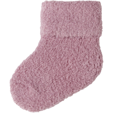 Name It Lilas Nbfolli Terry Fluffy Strømper