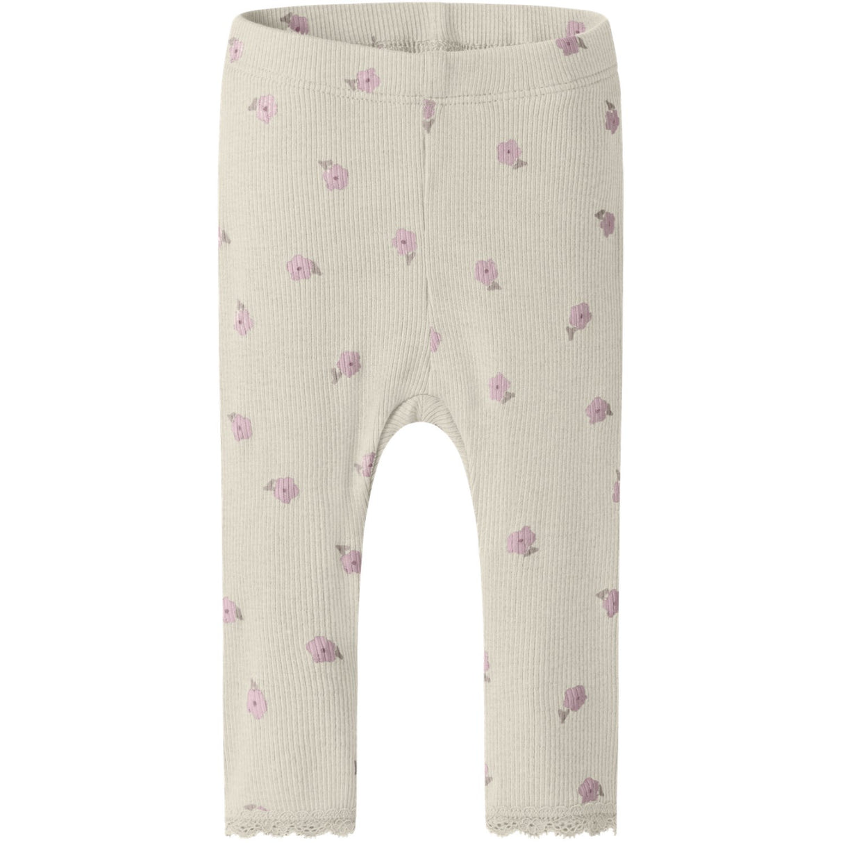 Name It Peyote Melange Nbflaurel Leggings