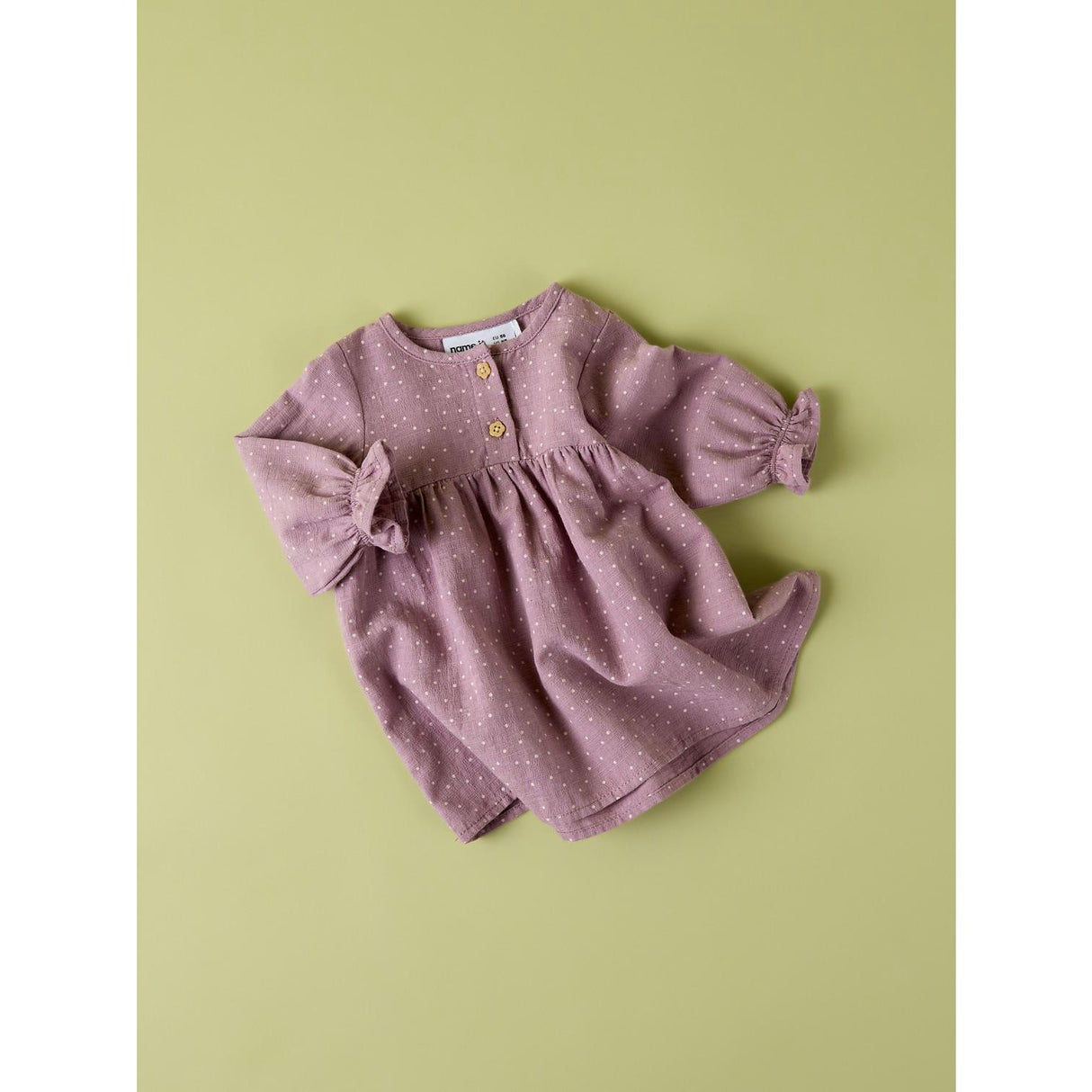 Name It Lilas Nbflalou Ls Kjole