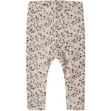 Name It Antique White Nbflianna Leggings