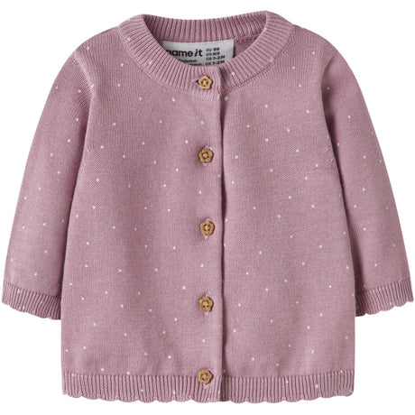 Name It Lilas Lotus Nbfladot Ls Strik Card