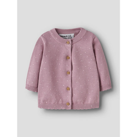 Name It Lilas Lotus Nbfladot Ls Strik Card