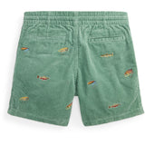 Polo Ralph Lauren Faded Mint Flat Front Bukser