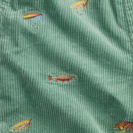 Polo Ralph Lauren Faded Mint Flat Front Bukser