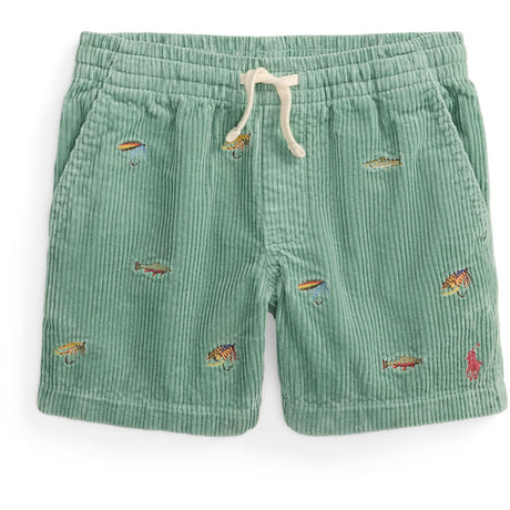 Polo Ralph Lauren Faded Mint Flat Front Bukser Bukser