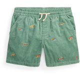 Polo Ralph Lauren Faded Mint Flat Front Bukser