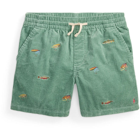 Polo Ralph Lauren Faded Mint Flat Front Bukser