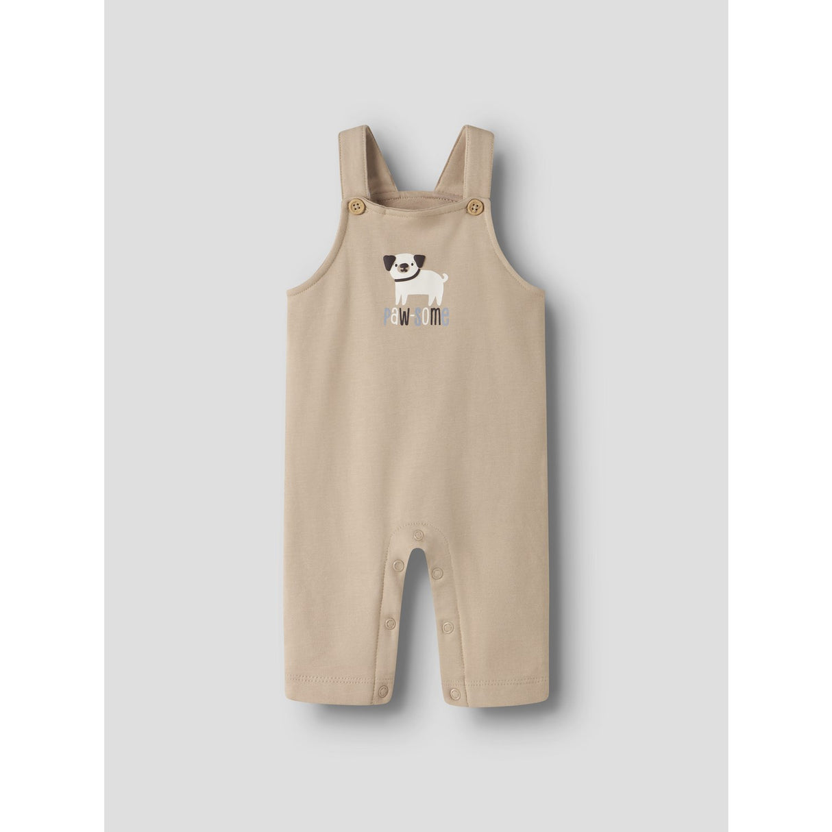 Name It Sesame Dog Nbmvonne Sweat Overall Æske Bru
