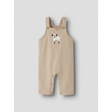 Name It Sesame Dog Nbmvonne Sweat Overall Æske Bru
