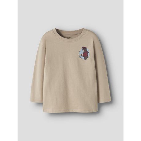Name It Sesame Skate Nmmvelix Ls Nreg Top