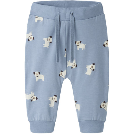 Name It Ashley Blue Dogs Nbmvroels Bukser Æske