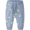 Name It Ashley Blue Dogs Nbmvroels Bukser Æske