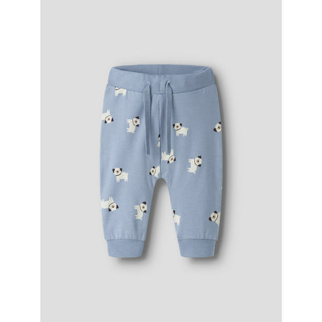 Name It Ashley Blue Dogs Nbmvroels Bukser Æske