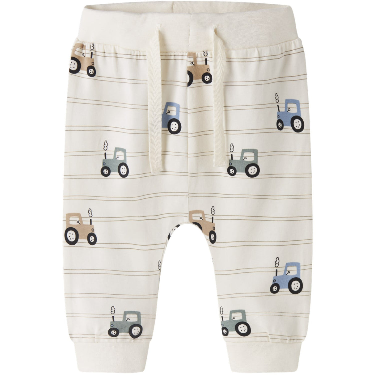Name It Antique White Tractors Nbmvroels Bukser Æske