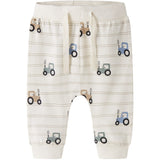 Name It Antique White Tractors Nbmvroels Bukser Æske
