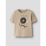 Name It Sesame Donut Nmmvoto Ss Nreg Top