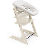 Stokke® Vanilla White Tripp Trapp® Newborn Sæt
