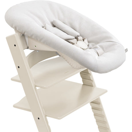 Stokke® Vanilla White Tripp Trapp® Newborn Sæt