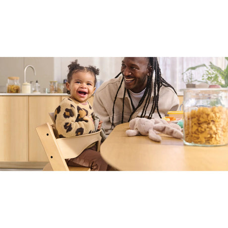 Stokke® Lemon Yellow Tripp Trapp® Baby Set²