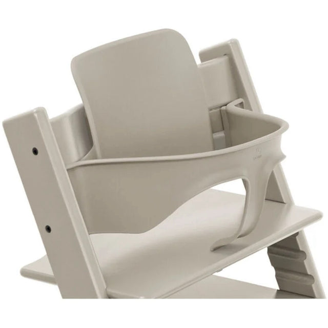 Stokke® Cashmere Grey Tripp Trapp® Baby Set²