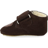Angulus Dark Brown Prewalker Med Bamse