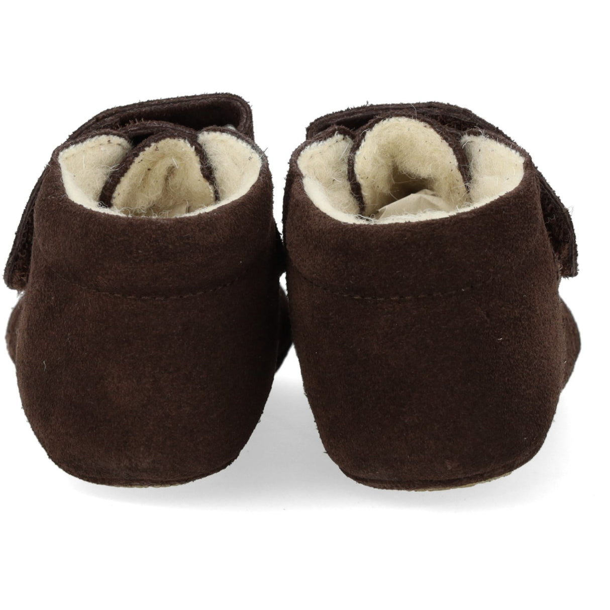 Angulus Dark Brown Prewalker Med Bamse