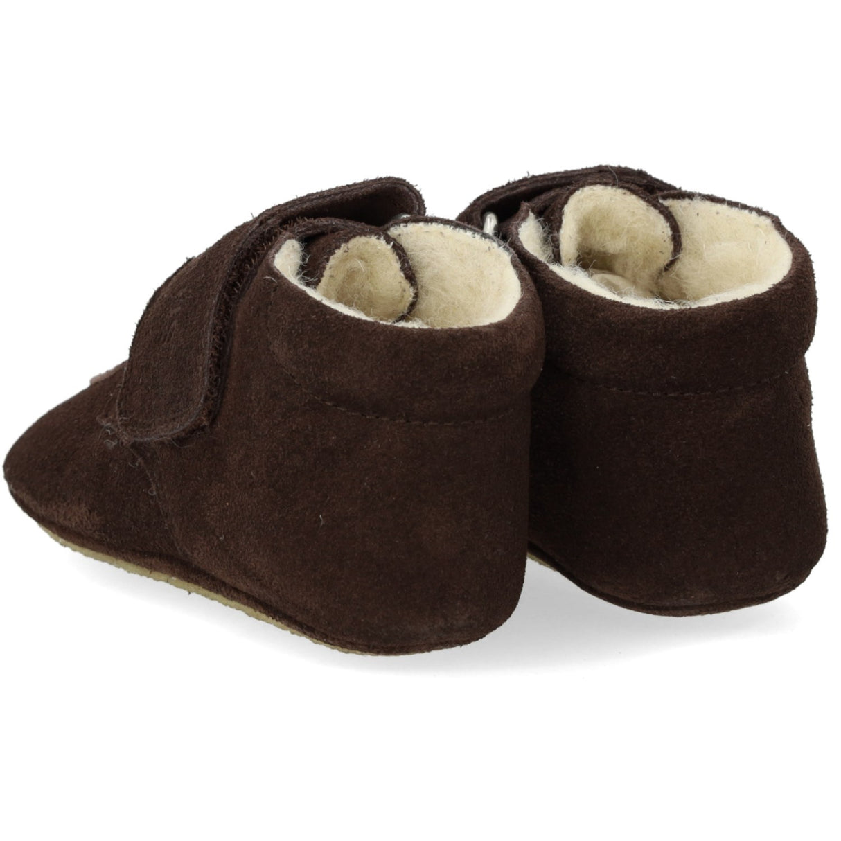 Angulus Dark Brown Prewalker Med Bamse