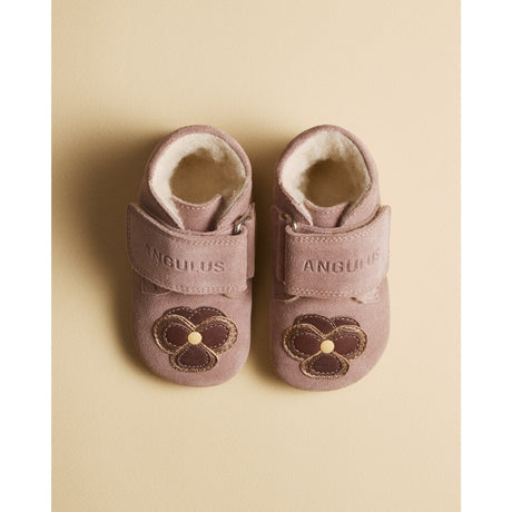 Angulus Faded Rose Prewalker Med Stemoderblomst