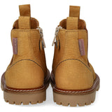 Angulus Ocher/Cognac Chunky Chelsea Støvle