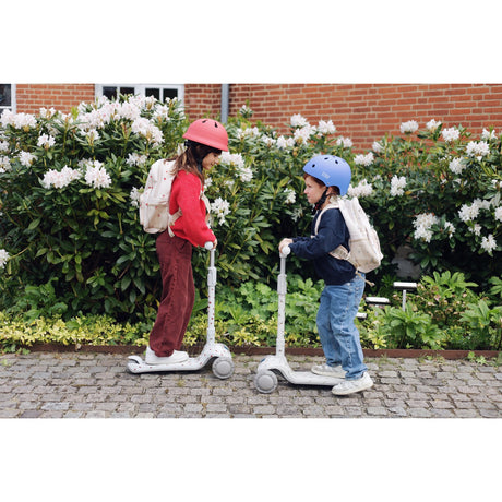 Vanilla COPENHAGEN Beige Mini Scooter Honeybee