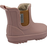 Mikk-Line Twilight Mauve Gummistøvler Winter Tpe - Lavt