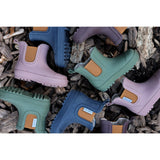 Mikk-Line Twilight Mauve Gummistøvler Winter Tpe - Lavt