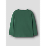 Name It Evergreen Cars Nmmvagno Ls Loose Top