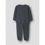 Name It Ombre Blue Nmmang Borste Ls Natsæt Dr