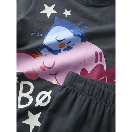 Name It Ombre Blue Nmmang Borste Ls Natsæt Dr