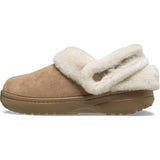 Crocs Sepia Cl Unfurgtble Vegan Suede Clgk Spa