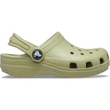 Crocs Tac Green Classic Clog K Tcg