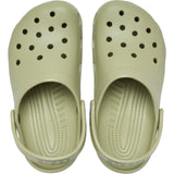 Crocs Tac Green Classic Clog K Tcg