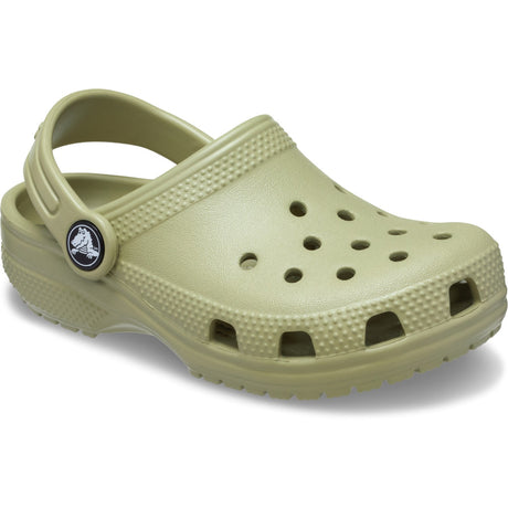 Crocs Tac Green Classic Clog T Tcg