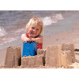 Dantoy Sand Castle Moulds & Skovl Sæt Ctn.