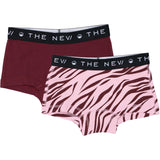 The New Burgundy Tn Tnthe New Hipsters 2-Pak