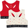 The New Mars Red Tnthe New Top 2-Pak