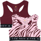 The New Burgundy Tn Tnthe New Top 2-Pak